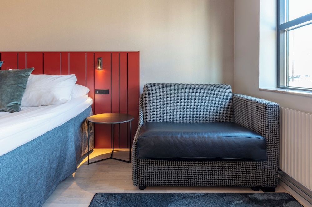 Home Hotel Carlscrona Standard Double Room, 1 Double Bed with Sofa bed, Non Smoking 4