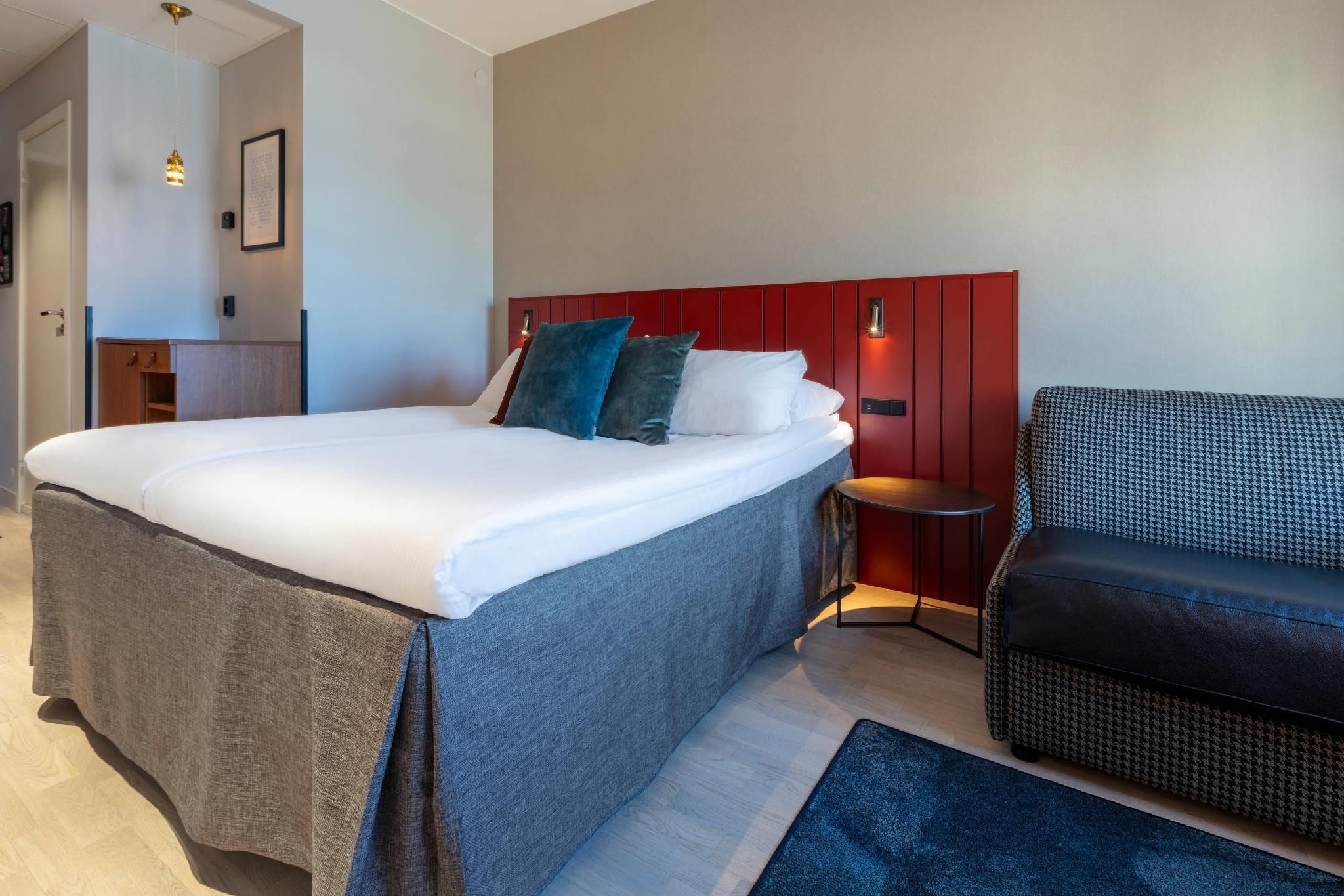 1 Double Bed &Non-smoking