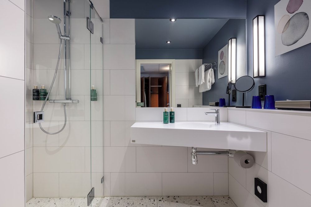 Home Hotel Carlscrona Standard Double Room, 1 Double Bed with Sofa bed, Non Smoking 3