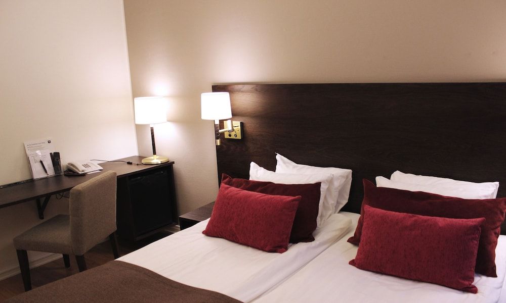 Home Hotel Drott Double Room (Compact) 3