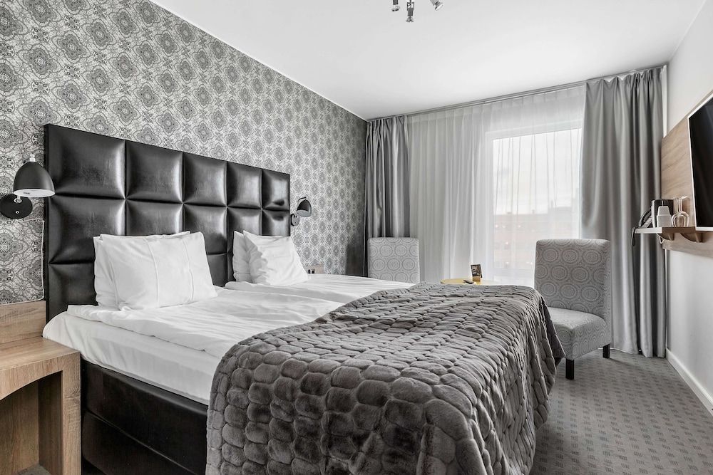 Best Western Plus Savoy Lulea Standard Room, 2 Twin Beds, Non Smoking 3