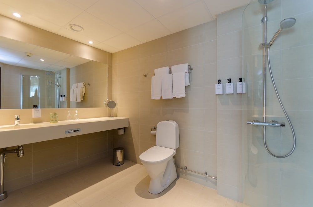 Best Western Plus Savoy Lulea Standard Room, 2 Twin Beds, Non Smoking 7