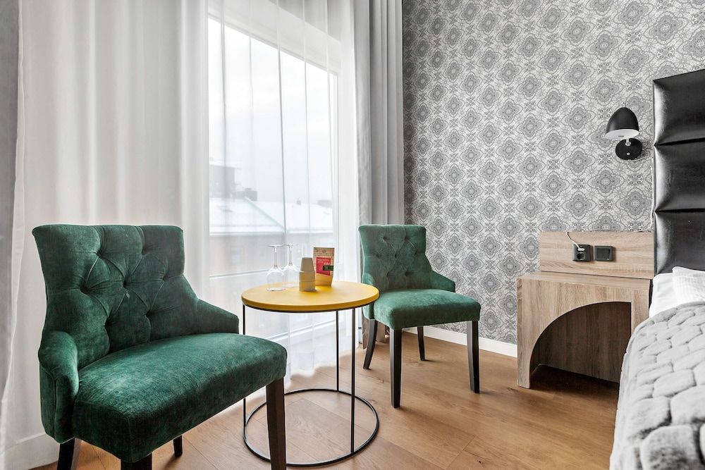 Best Western Plus Savoy Lulea Superior Room, 2 Twin Beds, Non Smoking 5