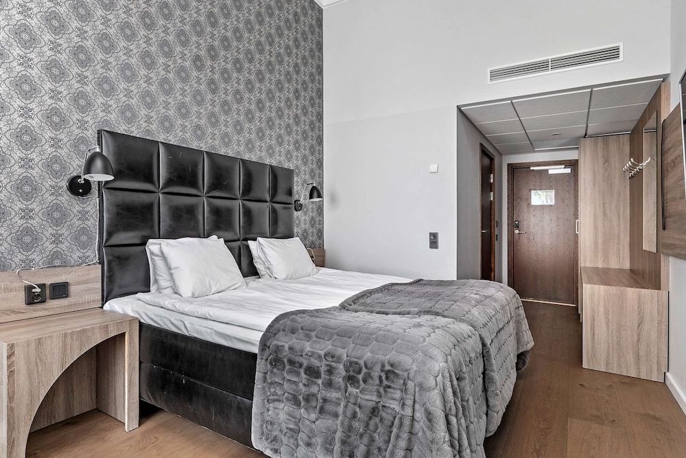 Best Western Plus Savoy Lulea Superior Room, 2 Twin Beds, Non Smoking