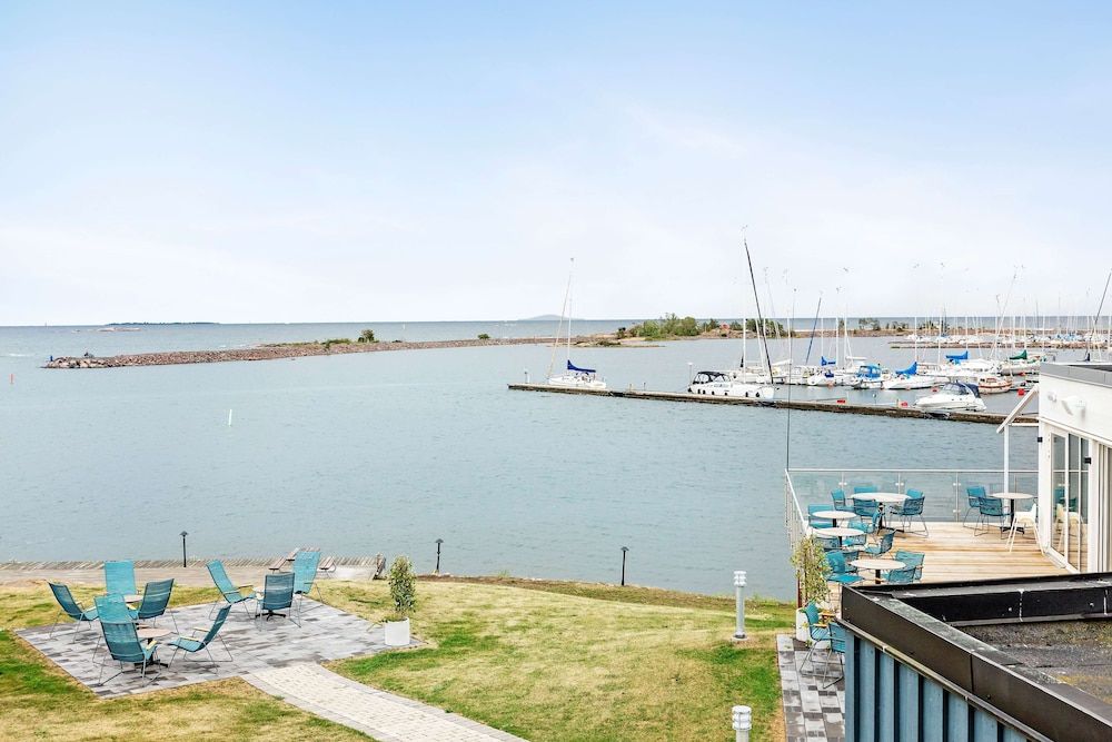 Best Western Hotel Corallen Suite, Multiple Beds, Non Smoking, Sea View 4