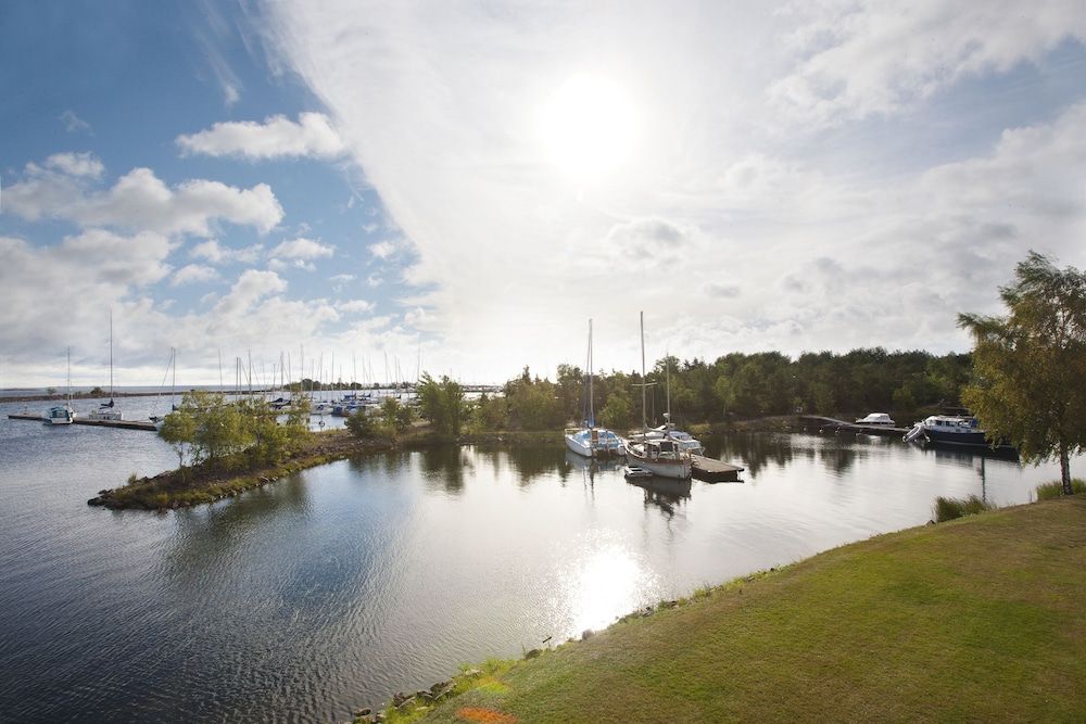 Best Western Hotel Corallen Suite, 1 Queen Bed, Jetted Tub, Sea View 3