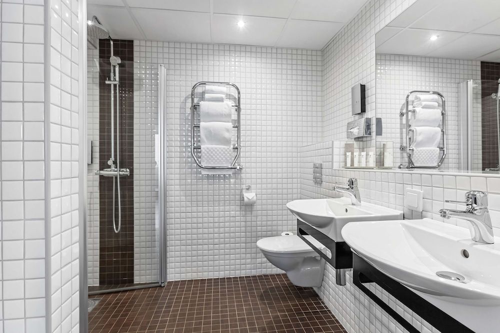 Best Western Hotel Corallen Suite, 1 Queen Bed, Jetted Tub, Sea View 4