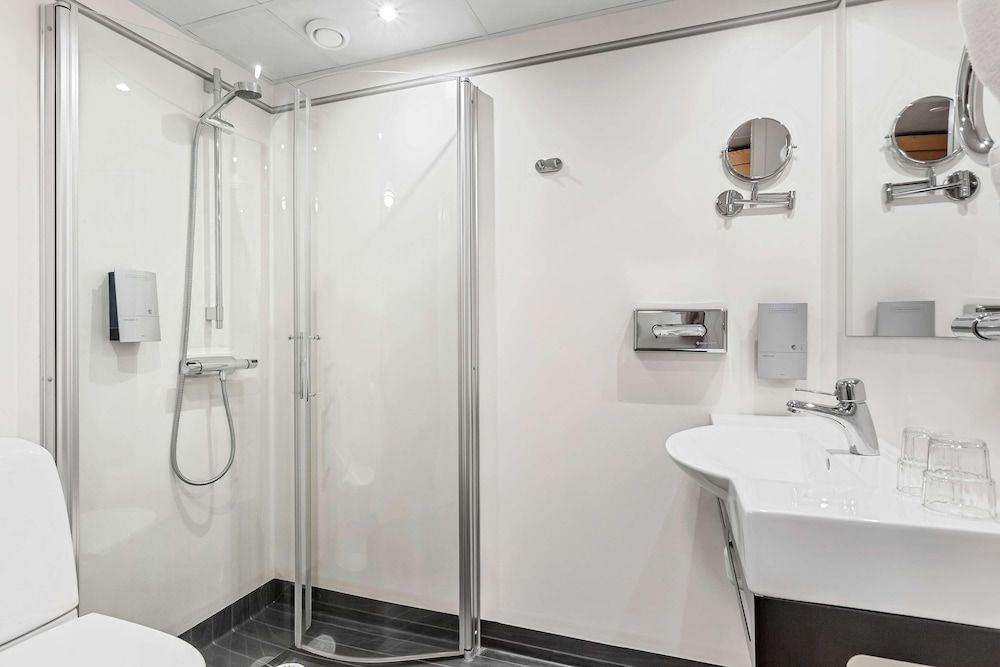 Best Western Hotel Corallen Family Room, 1 King Bed, Terrace, Sea View (with Sofabed) 7