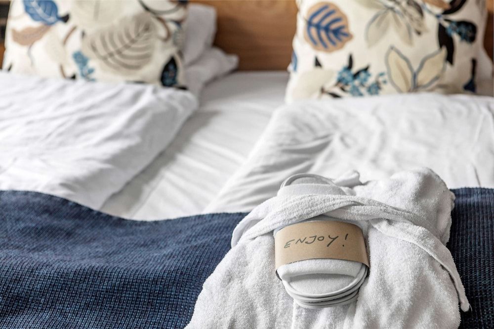 Best Western Hotel Corallen Suite, Multiple Beds, Non Smoking, Sea View 2