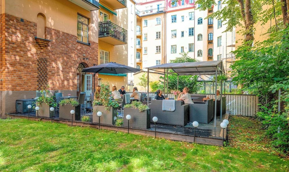 undefined Best Western Hotel Karlaplan 7