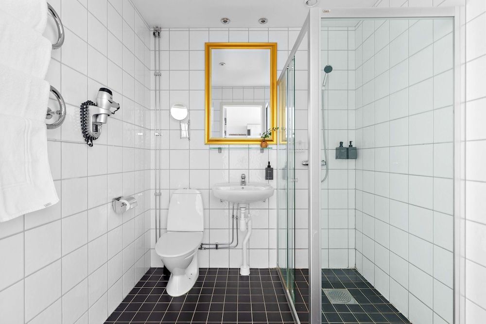 Best Western Hotel Karlaplan Standard Room, 1 Double Bed, Non Smoking, No Windows 8