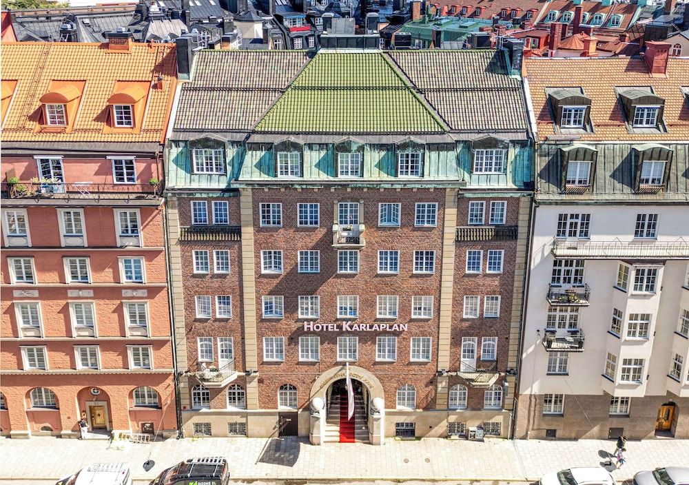 undefined Best Western Hotel Karlaplan 6