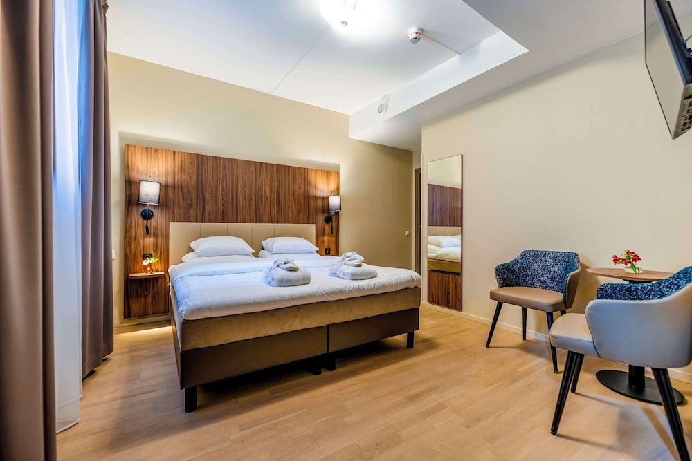 Best Western Hotel Karlaplan Standard Room, 1 Double Bed, Non Smoking, No Windows 6