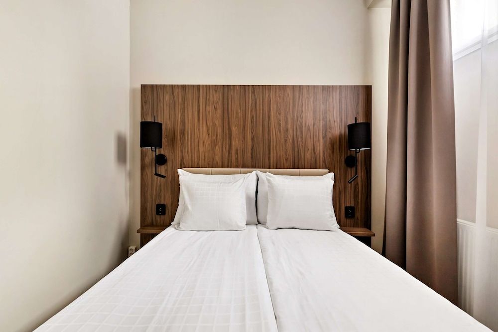 Best Western Hotel Karlaplan Standard Room, 1 Double Bed, Non Smoking, No Windows 3