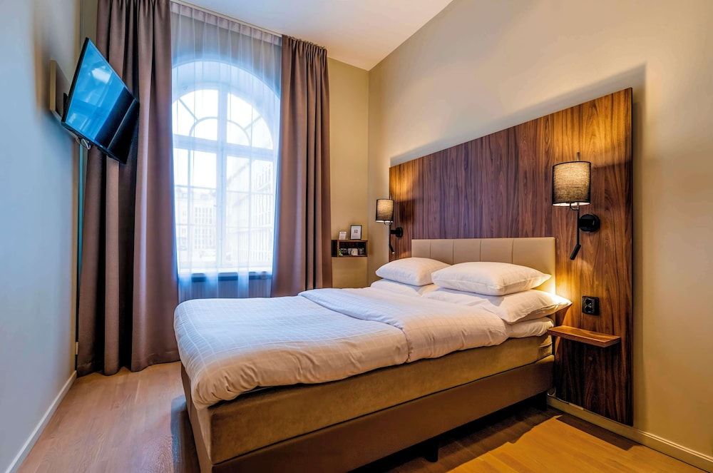 Best Western Hotel Karlaplan Standard Room, 1 Double Bed, Non Smoking, No Windows 7