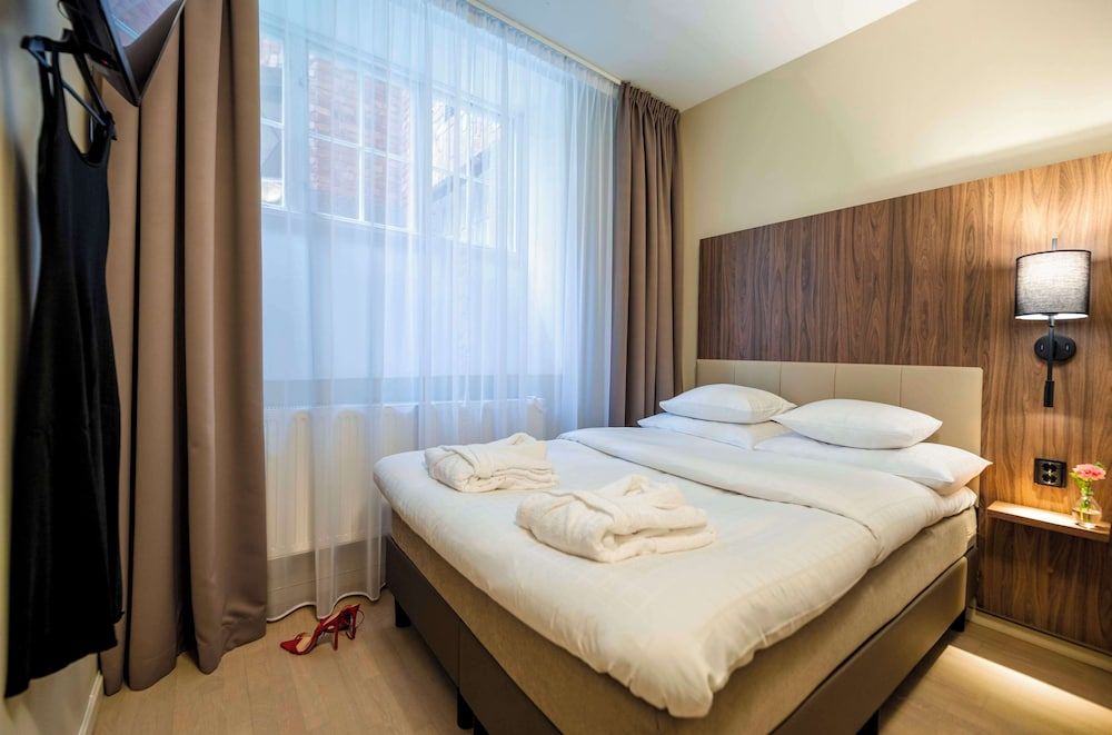 Best Western Hotel Karlaplan Standard Room, 1 Double Bed, Non Smoking, No Windows 5