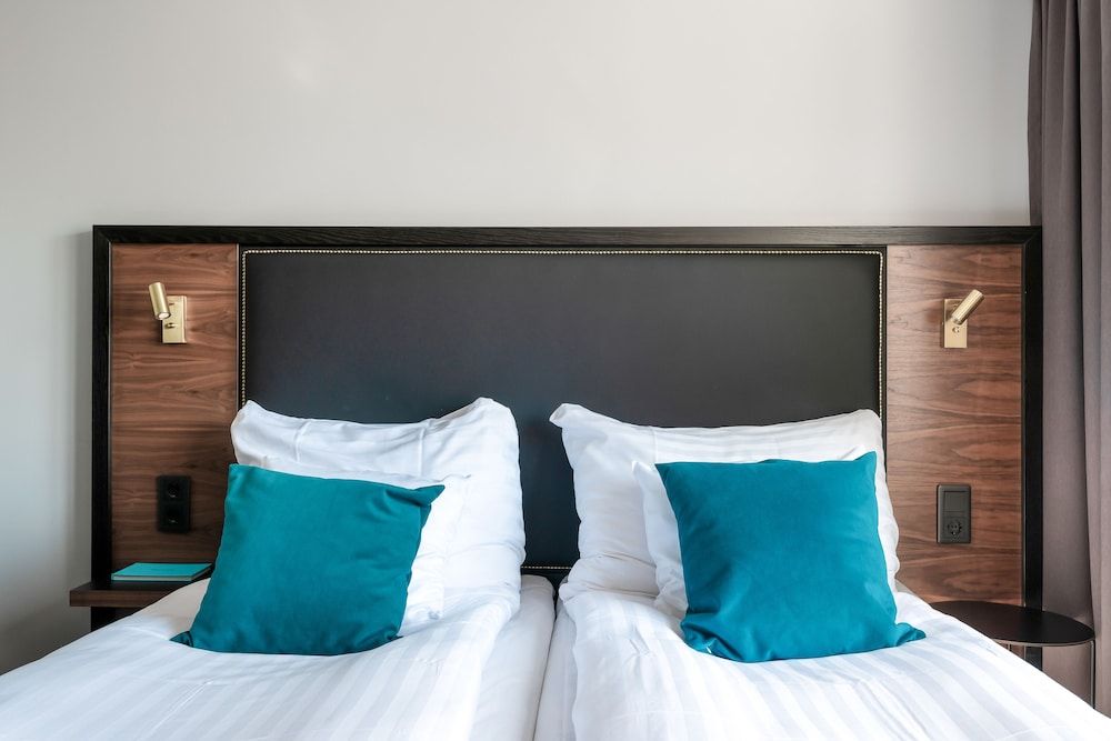 Home Hotel Tapto Standard Room, 2 Twin Beds