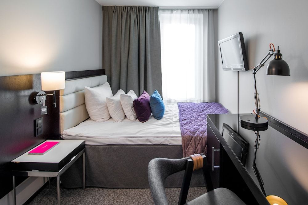 Clarion Hotel Stockholm Compact Double Room 2