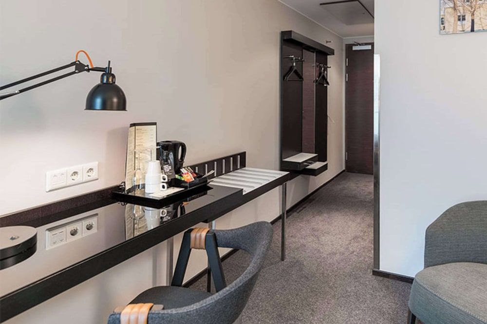 Clarion Hotel Stockholm Compact Double Room 6