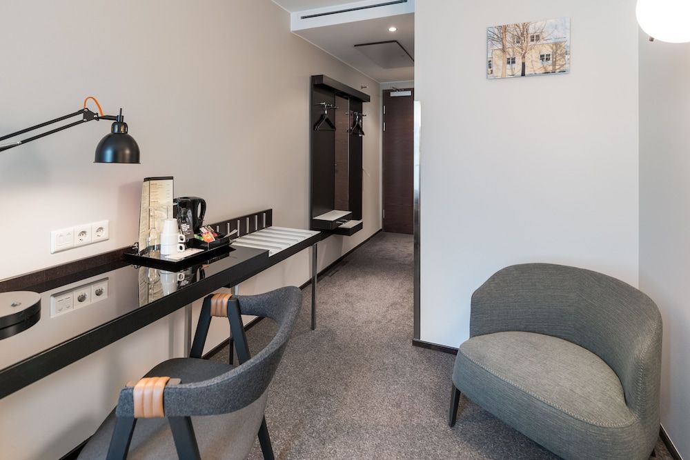 Clarion Hotel Stockholm Compact Double Room 7