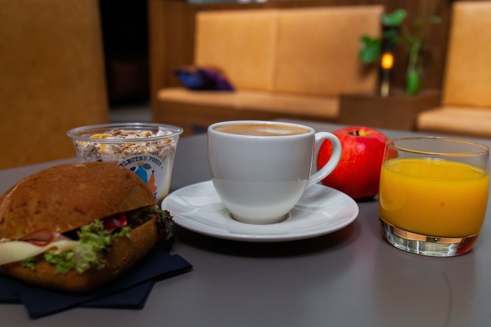 undefined Comfort Hotel Xpress Stockholm Central 8