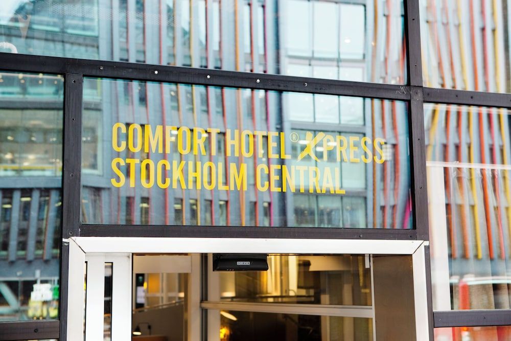 undefined Comfort Hotel Xpress Stockholm Central 3