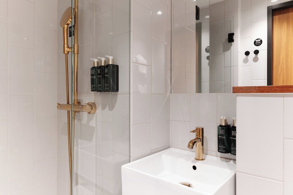 Clarion Hotel Amaranten Double Room (Compact) 5