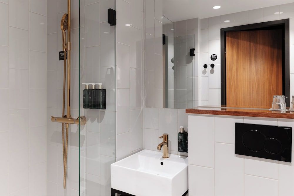 Clarion Hotel Amaranten Double Room (Compact) 6