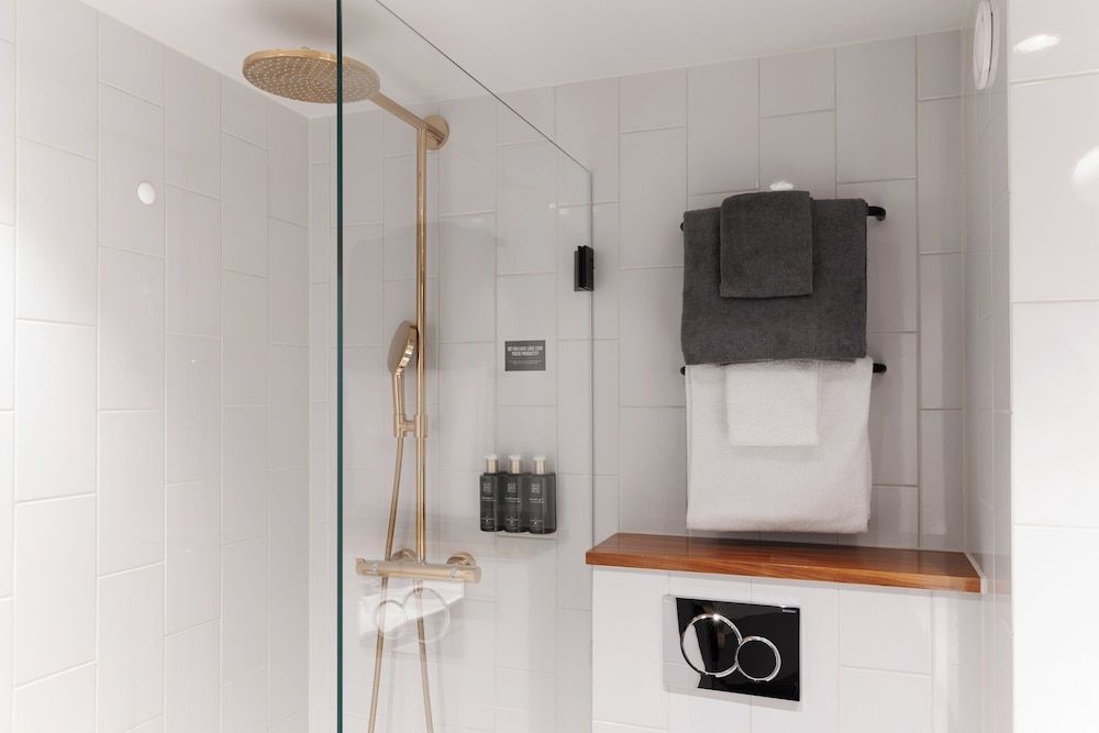 Clarion Hotel Amaranten Double Room (Compact) 7