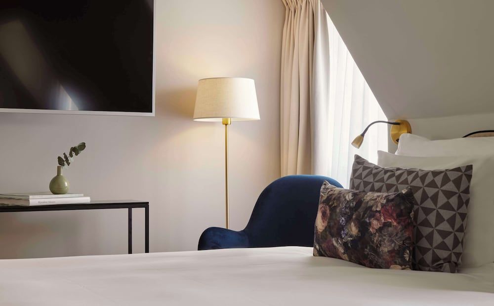 Hôtel Reisen in The Unbound Collection by Hyatt Standard Room, 1 Queen Bed 2