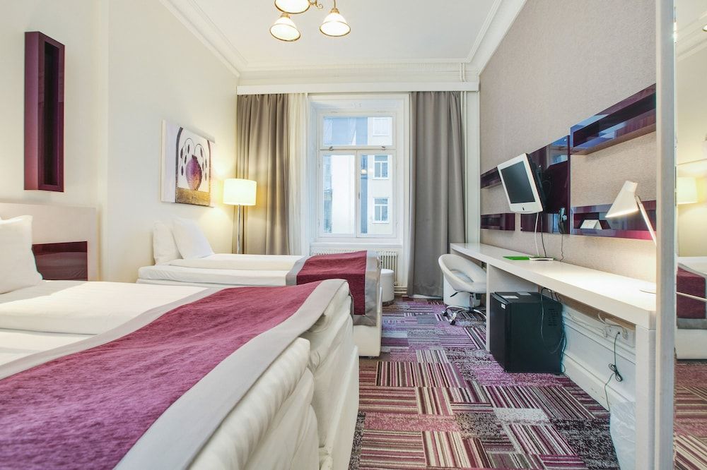 ibis Styles Stockholm Odenplan Standard Triple Room, Multiple Beds 2
