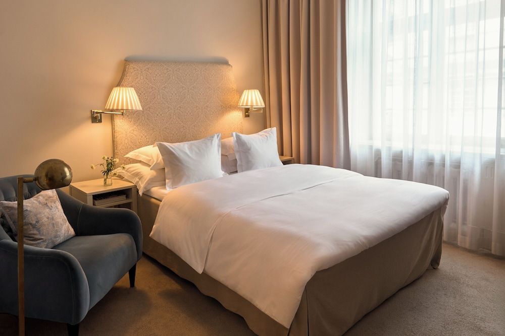 Hotel Diplomat Standard Room