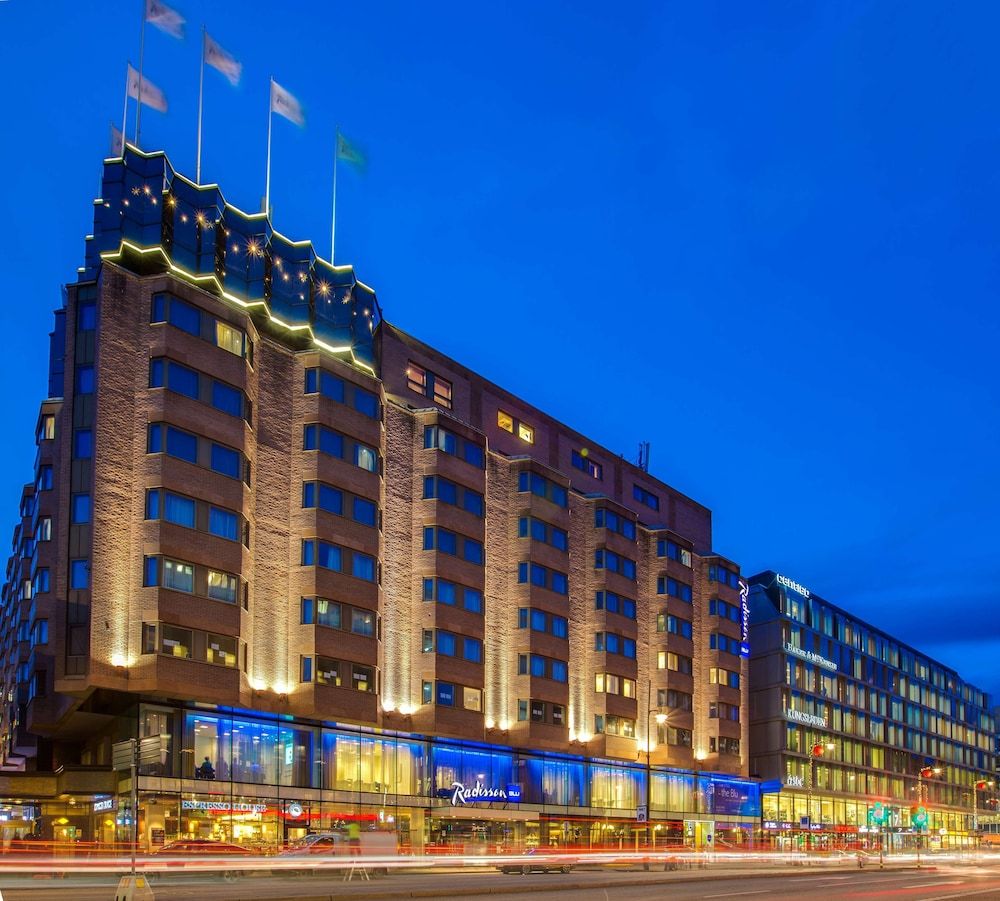 undefined Radisson Blu Royal Viking Hotel, Stockholm 3