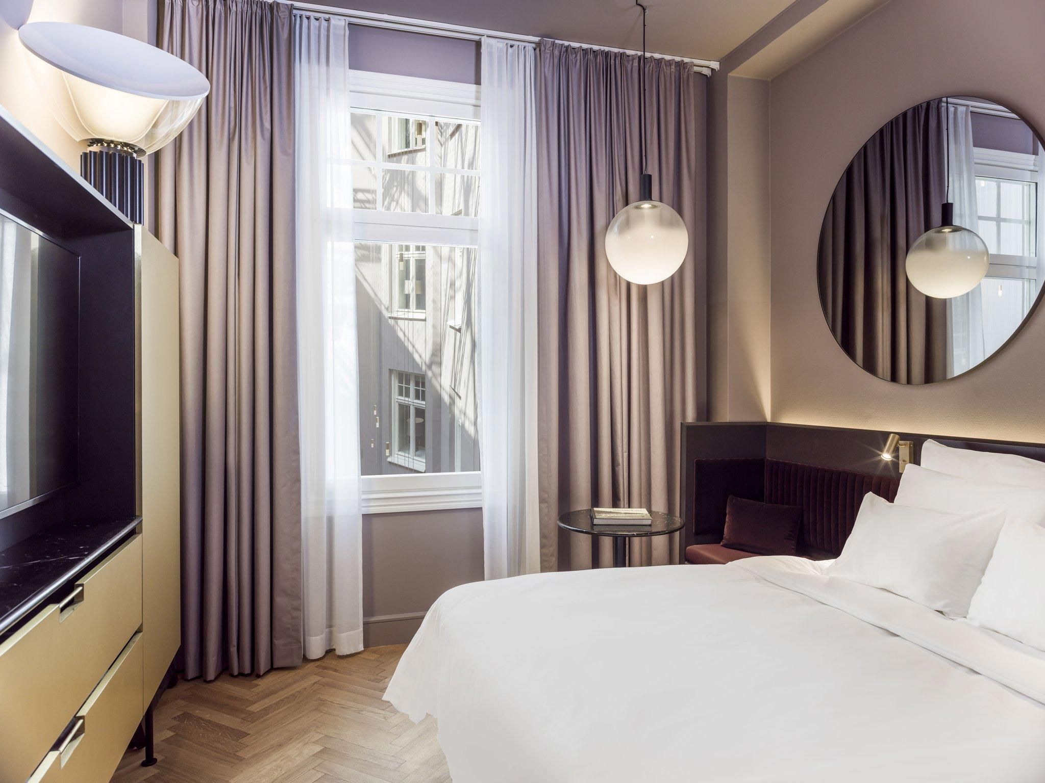 Radisson Collection, Strand Hotel, Stockholm Collection Room