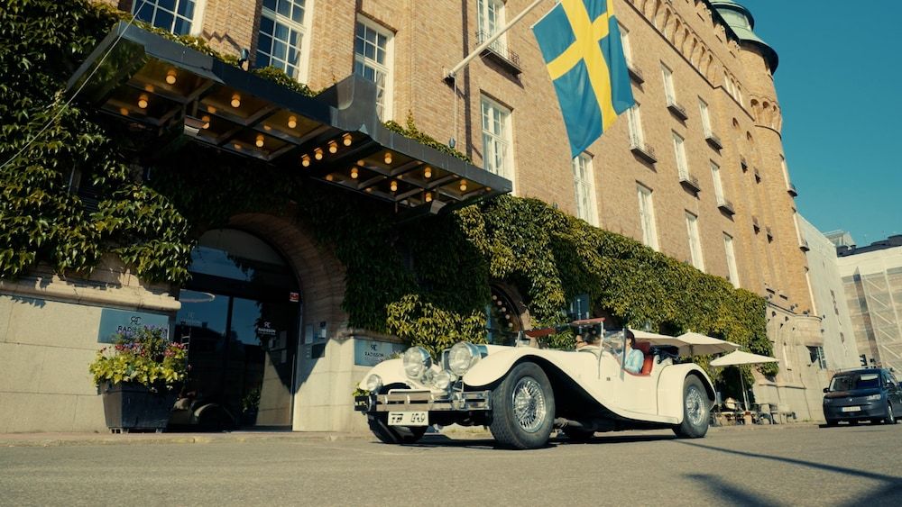 undefined Radisson Collection, Strand Hotel, Stockholm 7