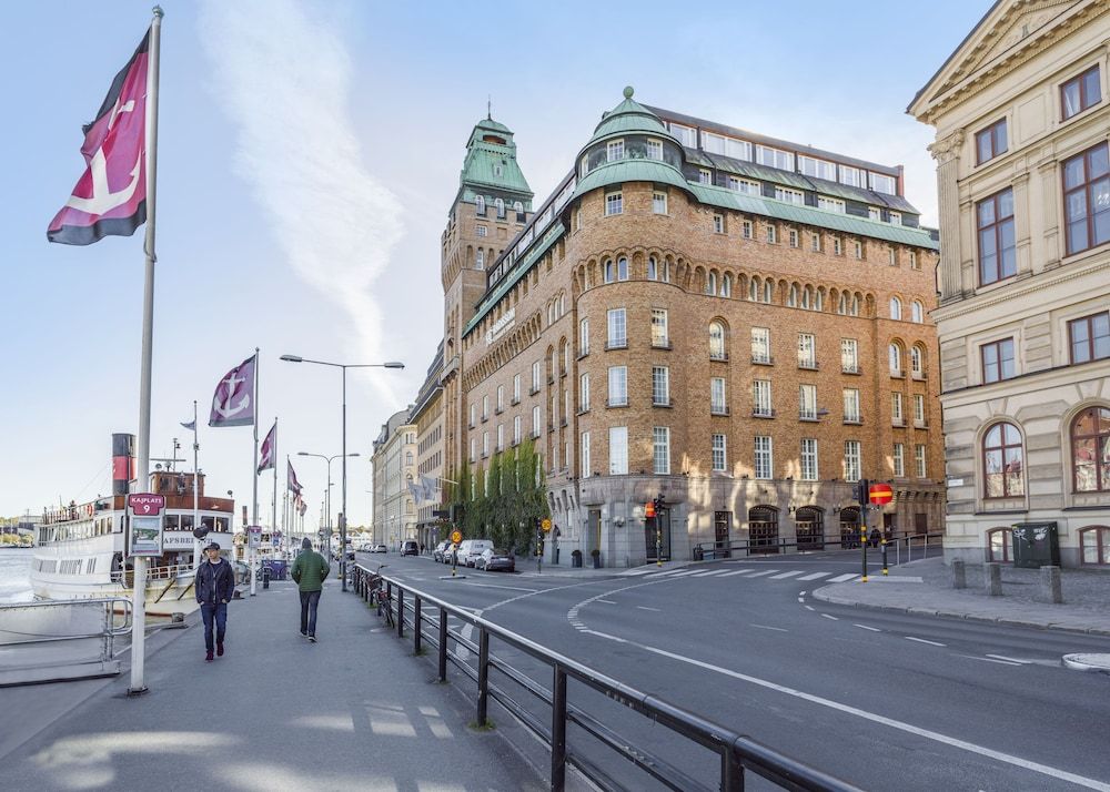 undefined Radisson Collection, Strand Hotel, Stockholm 4
