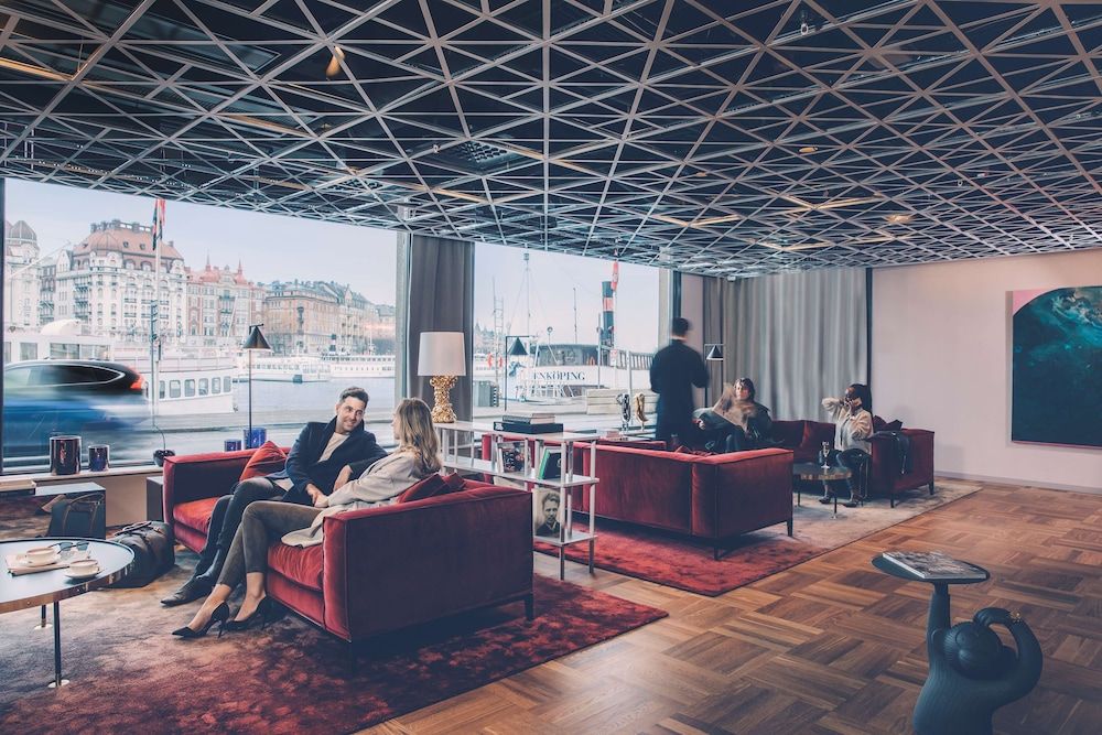 undefined Radisson Collection, Strand Hotel, Stockholm