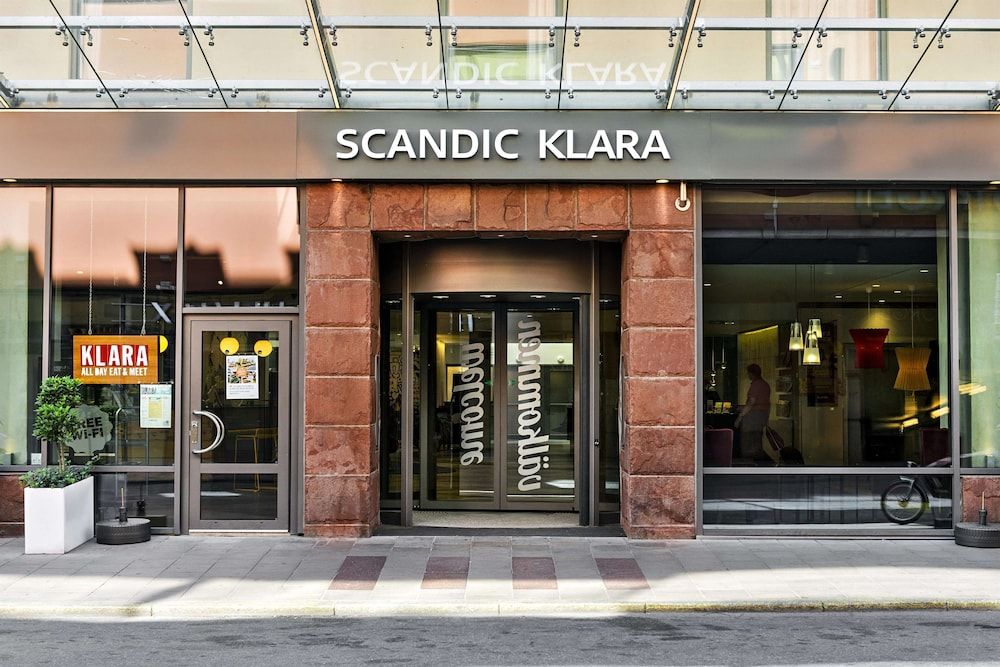undefined Scandic Klara 7