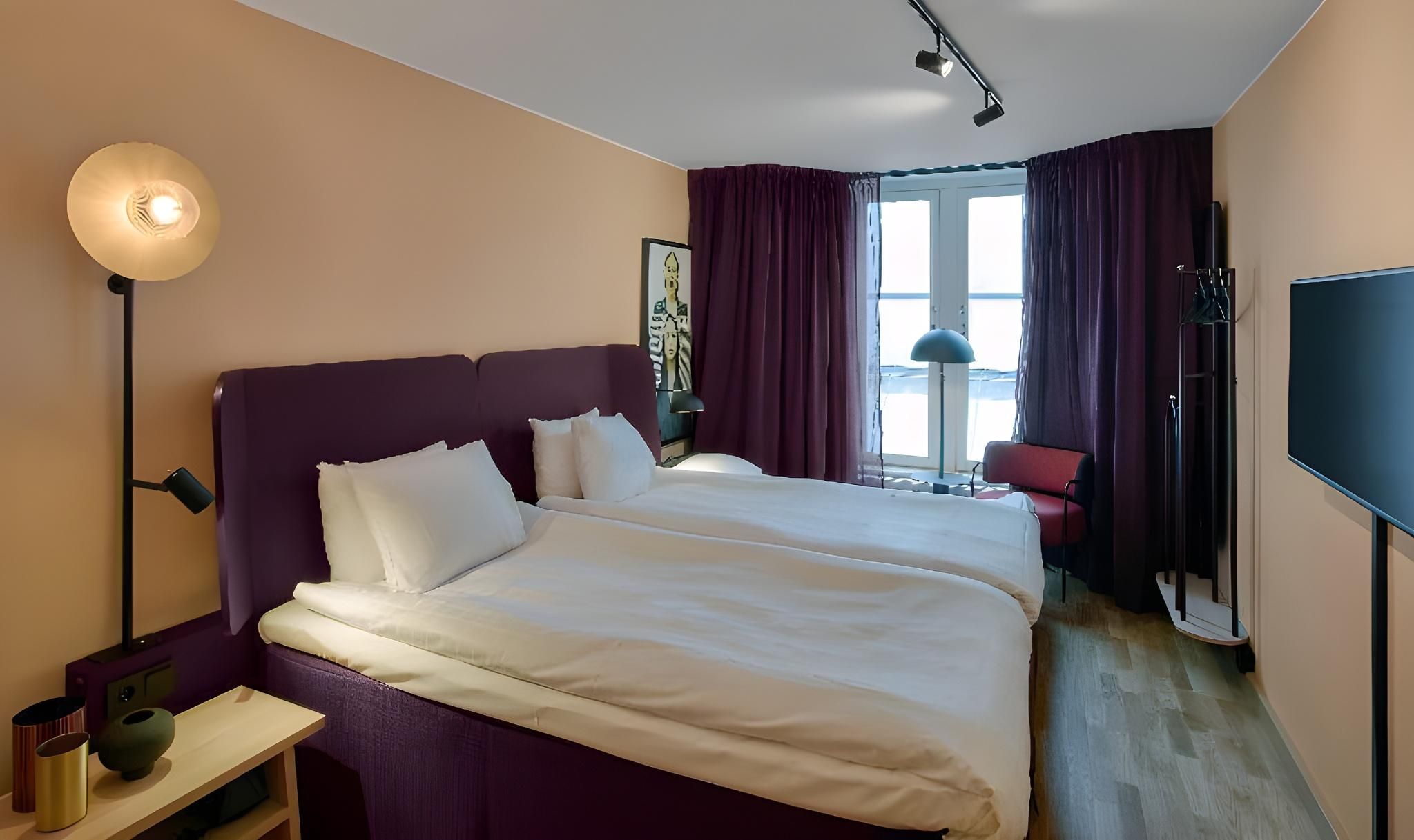 undefined Scandic Klara 4