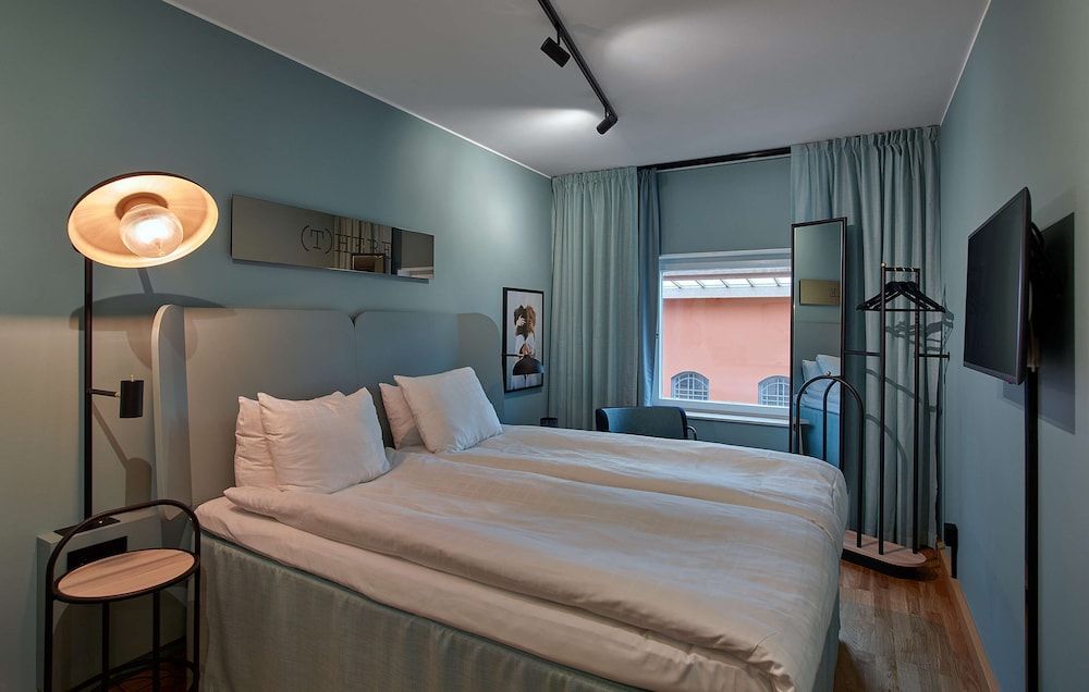 Scandic Klara Standard Room, 1 Queen Bed