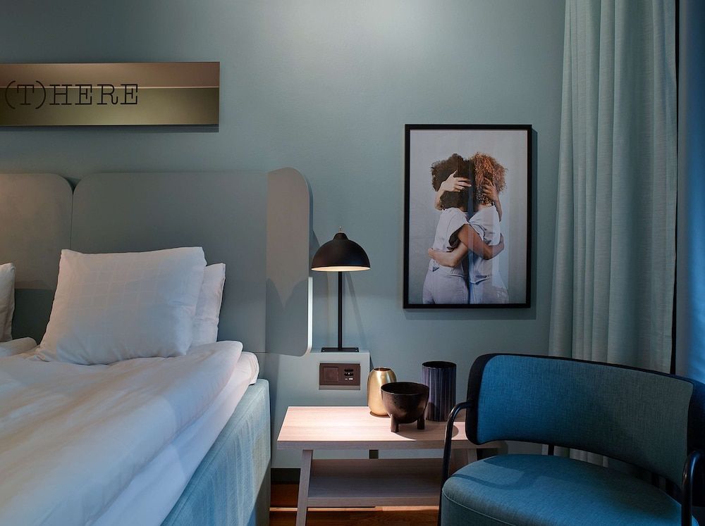 Scandic Klara Standard Room, 1 Queen Bed 2