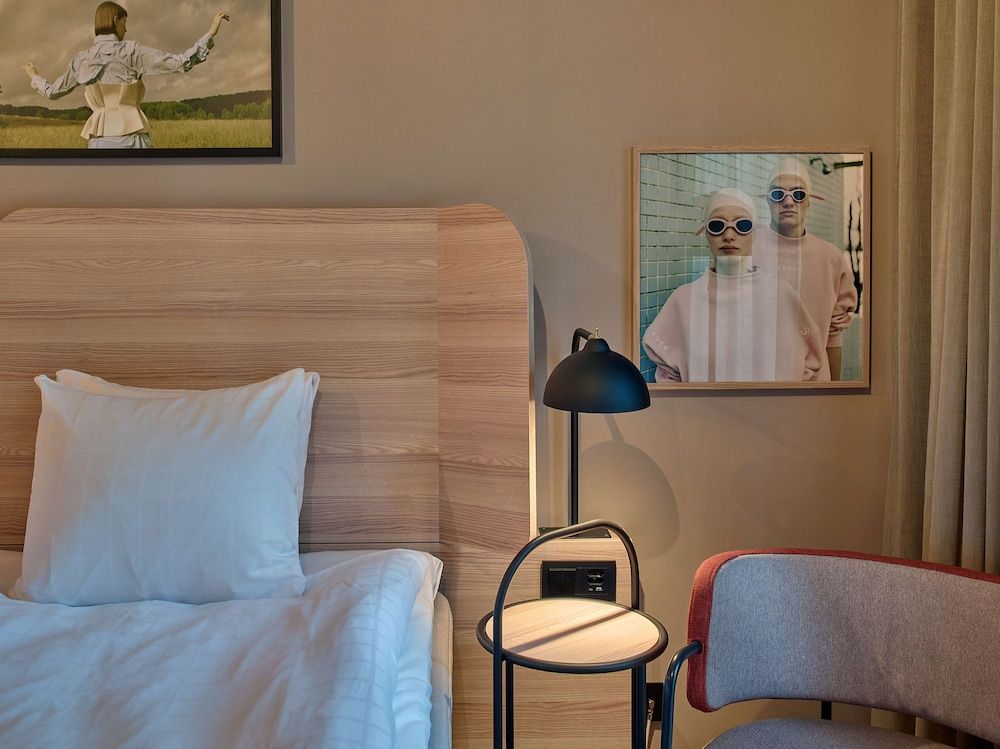 undefined Scandic Klara 7