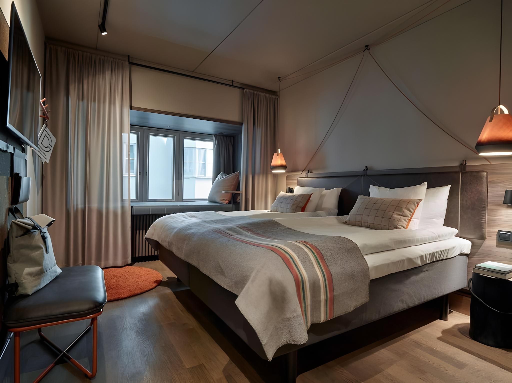 undefined Downtown Camper by Scandic 10