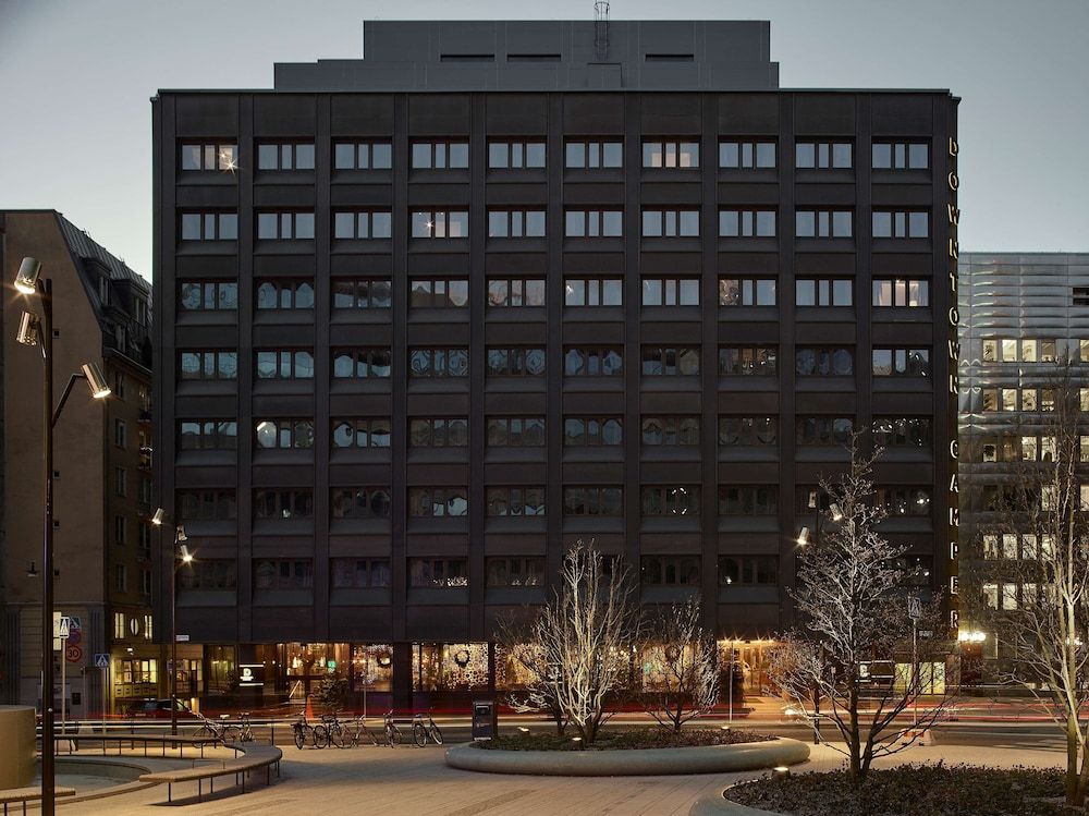 undefined Downtown Camper by Scandic 3