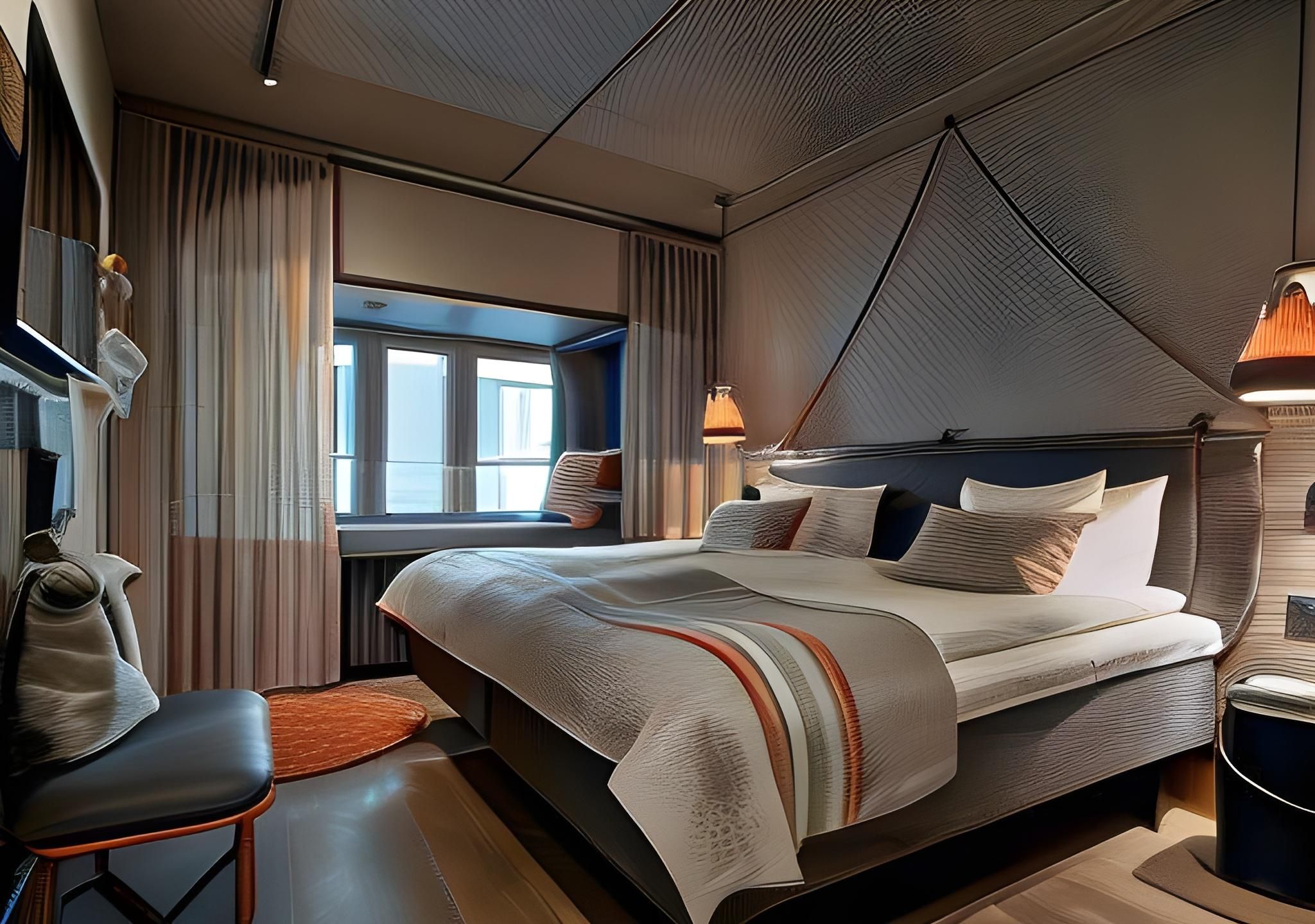 undefined Downtown Camper by Scandic 7