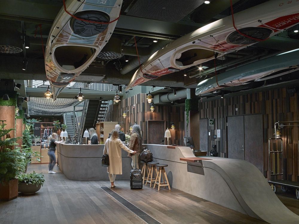 undefined Downtown Camper by Scandic