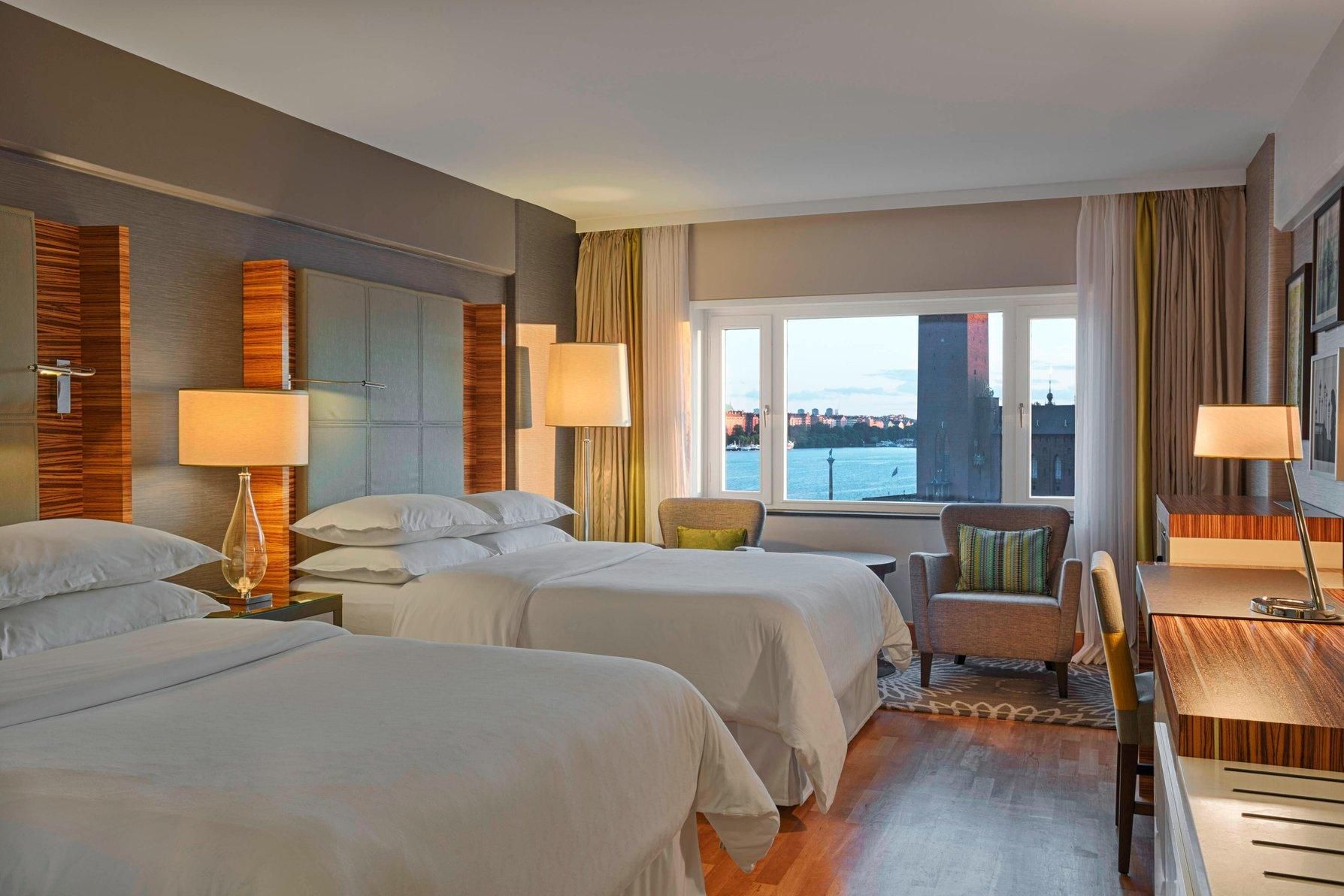 undefined Sheraton Stockholm Hotel 10