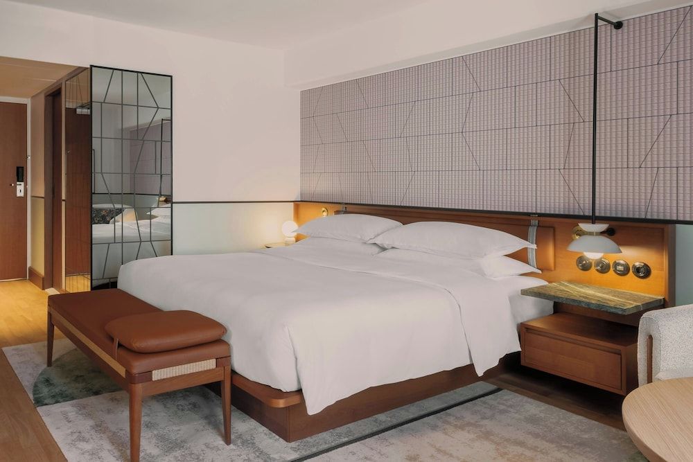 Sheraton Stockholm Hotel Classic Room, 1 King Bed 2