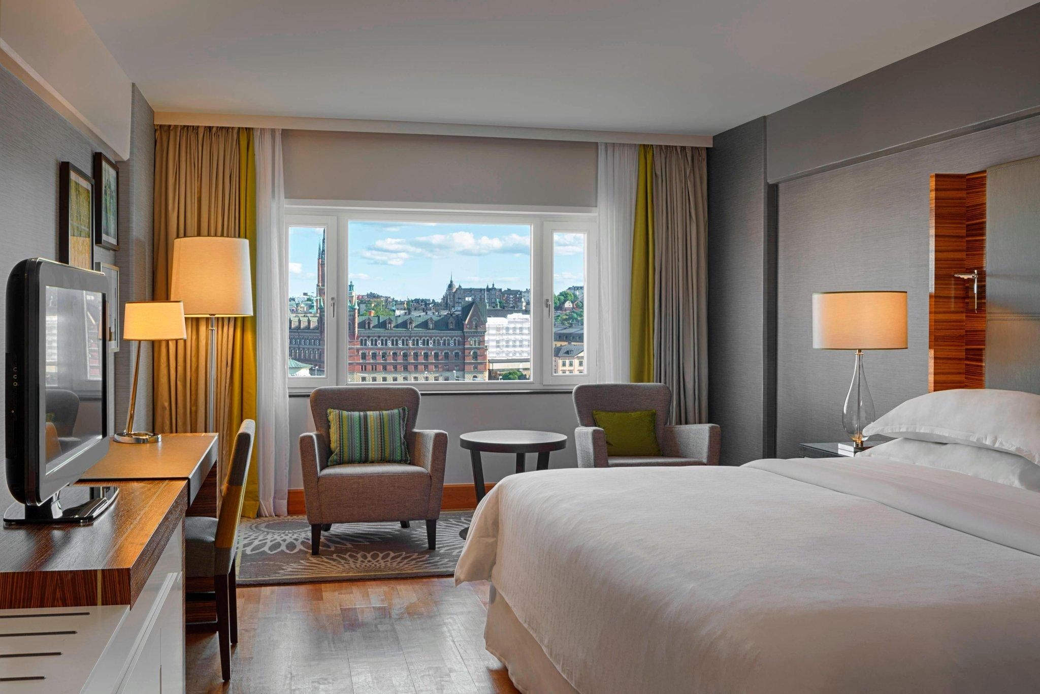 undefined Sheraton Stockholm Hotel 7