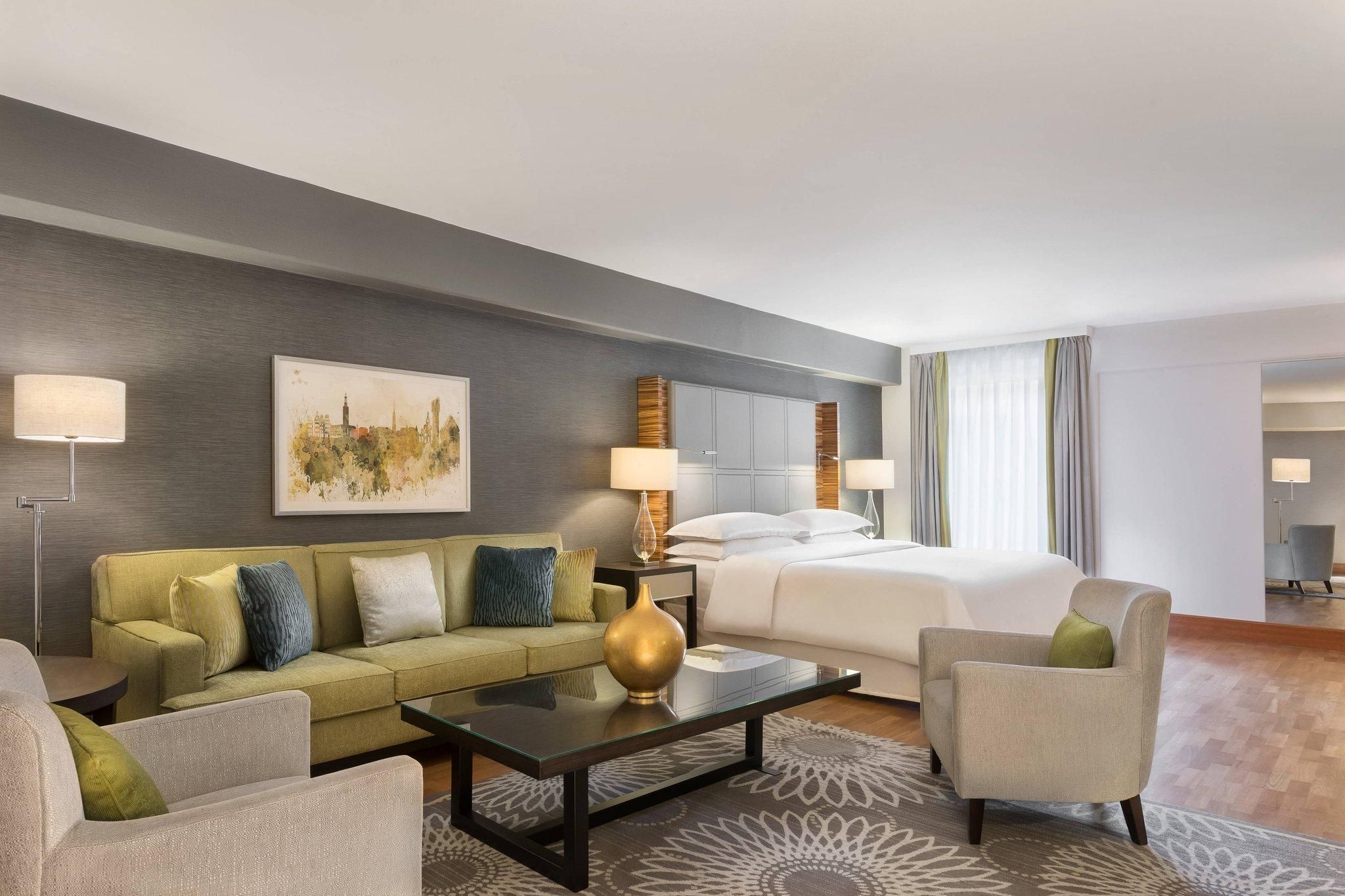 Junior Suite, 1 Bedroom Junior Suite, 2 Double, Courtyard view